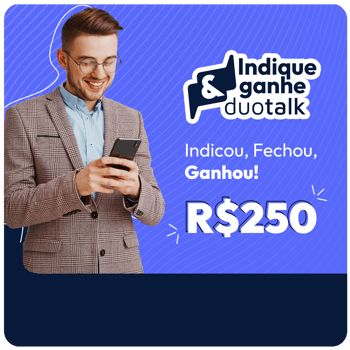 Programa Indique e ganhe