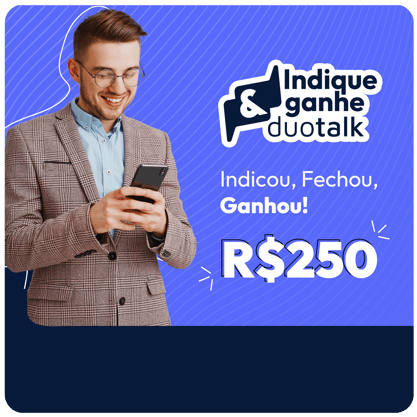 Programa Indique e ganhe